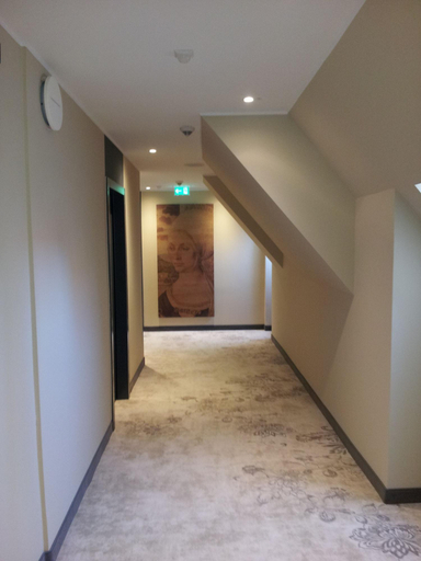 Public Area 2, SORAT Hotel Saxx Nürnberg, Nürnberg