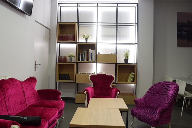Public Area 2, Hotel Zerupe, Guipúzcoa