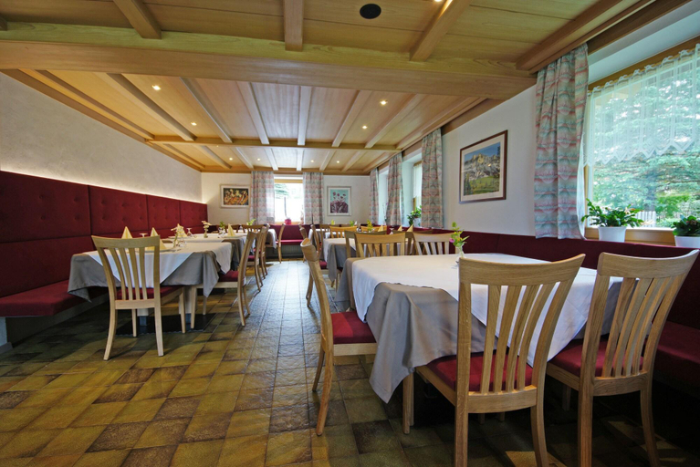 Food & Drinks 5, Pension Arnica, Bolzano