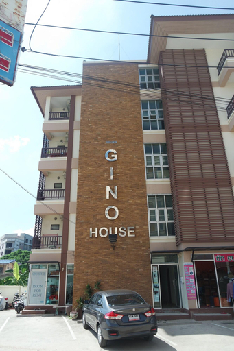 Exterior & Views 1, Gino House, Pattaya