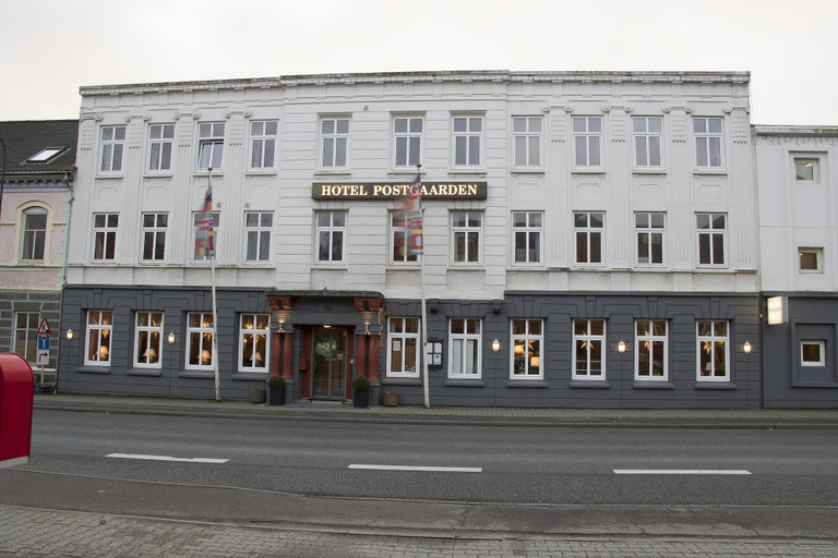 Exterior & Views 2, Hotel Postgaarden, Fredericia