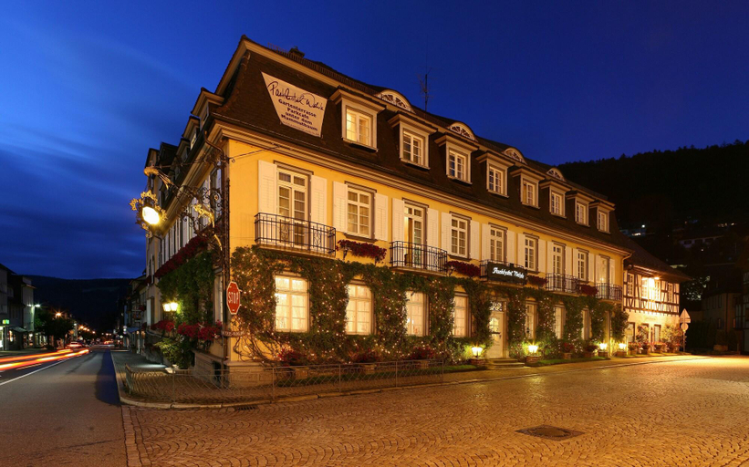 Exterior & Views, Gastezimmer im Parkhotel Wehrle, Schwarzwald-Baar-Kreis