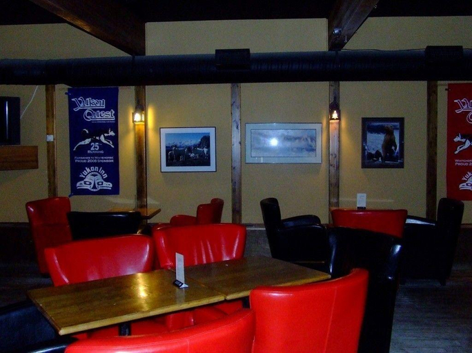 Public Area 2, Yukon Inn, Yukon