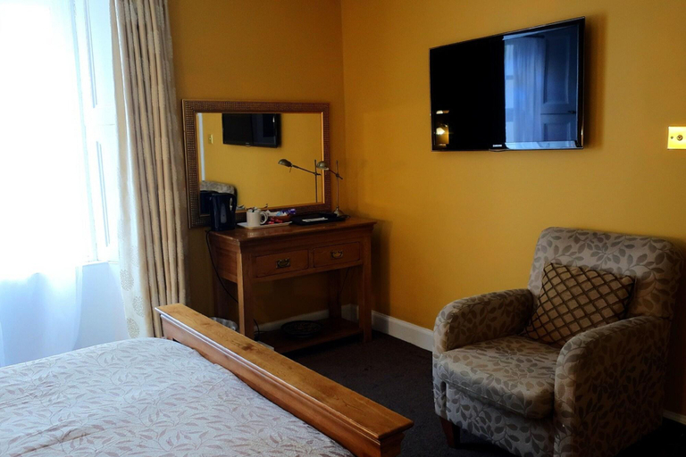 Bedroom 3, The Lime Tree, Highland
