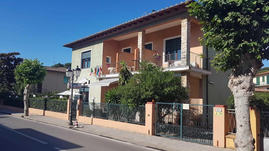 Hotel VILLA ITALIA B&B, Livorno