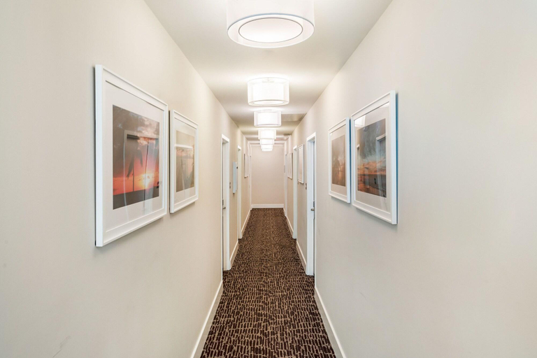 Public Area 3, President Hotel Villa, Miami-Dade