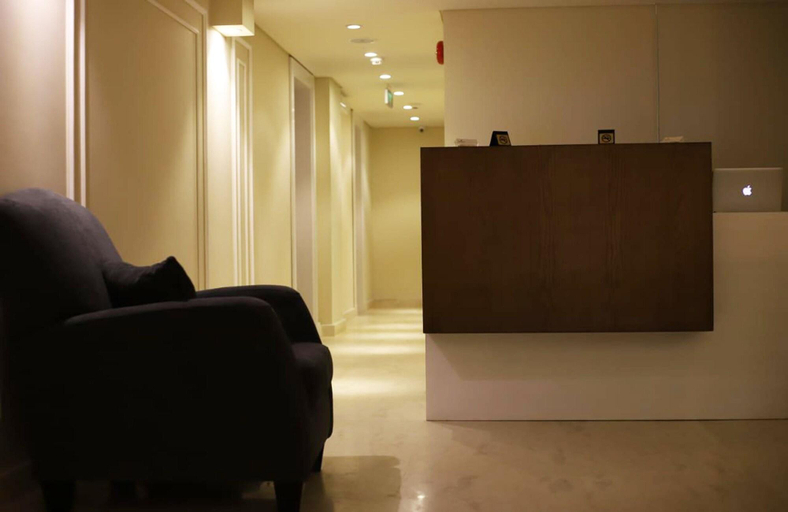 Public Area 3, Miramar Downtown hotel, Qasr an-Nil