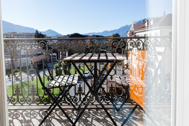 Bedroom 3, Hotel DU LAC Locarno, Locarno