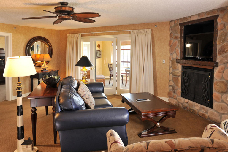 Public Area, Stoney Creek Hotel Quad Cities - Moline, Rock Island