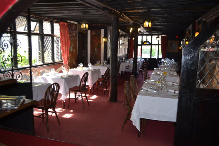 Food & Drinks 5, Mermaid Inn, East Sussex