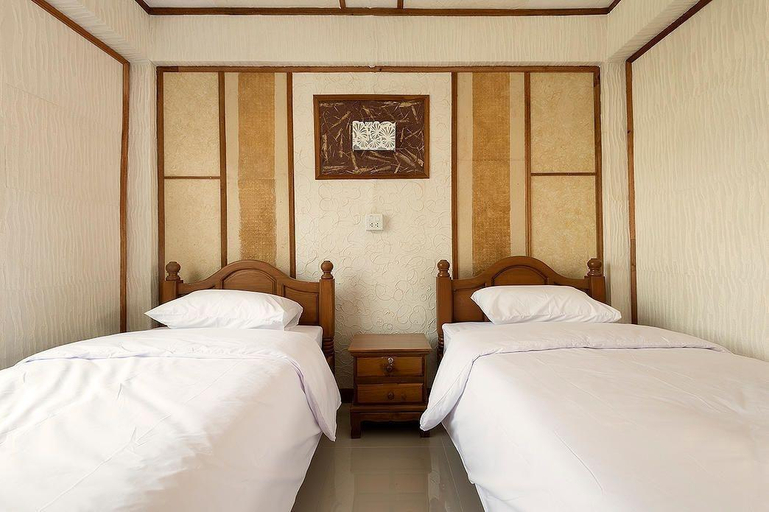 Bedroom 3, Sailomjoy, The Boutique Hostel, Mae Sai