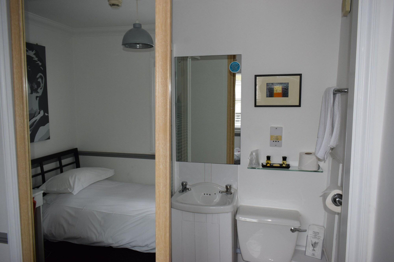 Bathroom 4, Colson House, Brighton and Hove