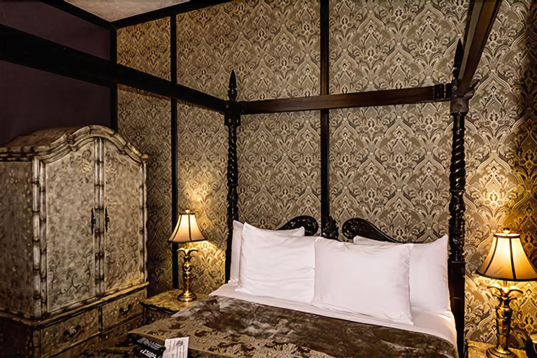 Bedroom 4, Old City House Inn and Restaurant, Saint Johns