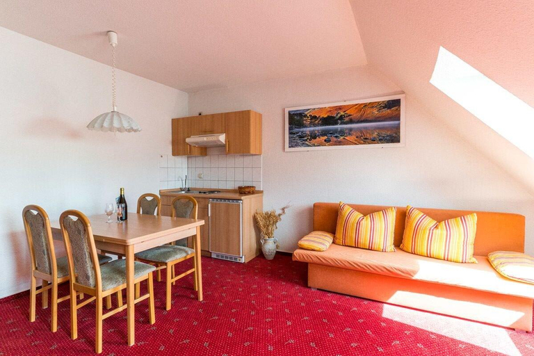 Bedroom 4, Hotel Am Brauhaus, Mecklenburgische Seenplatte