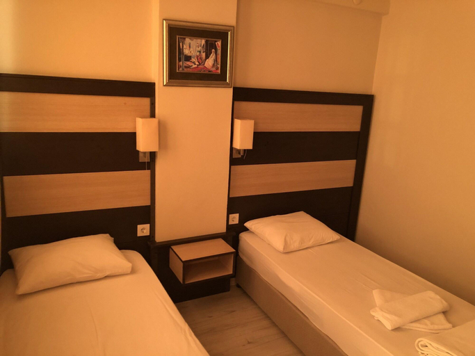 Bedroom 3, Sun Hotel, Çeşme