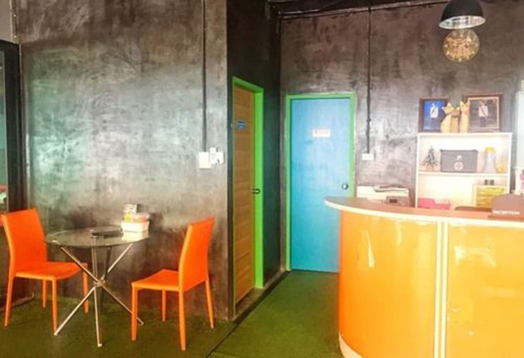 Public Area, T-House, Phuket Island