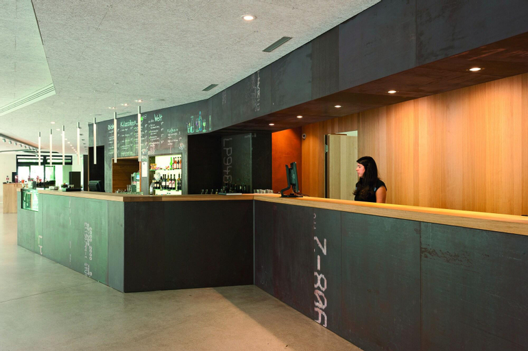 Public Area 2, Youth Hostel Interlaken, Interlaken