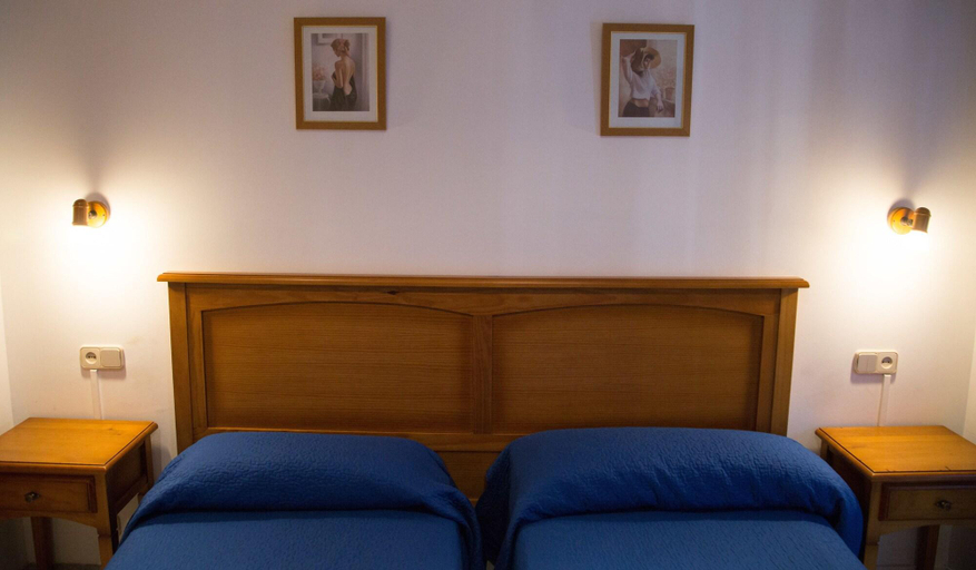 Public Area, Hostal Acuario, Toledo