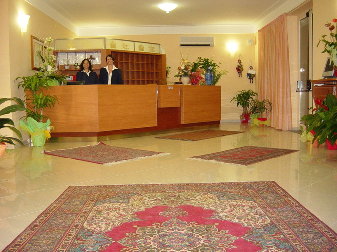 Public Area, Kings House Hotel Resort, Catania