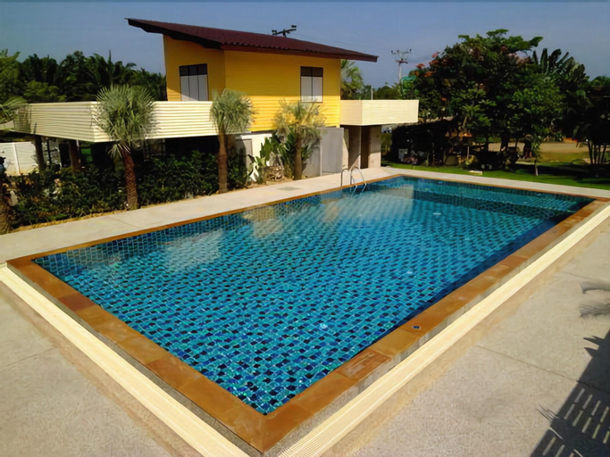 Sport & Beauty 1, Palm Sweet Resort, Muang Chumphon