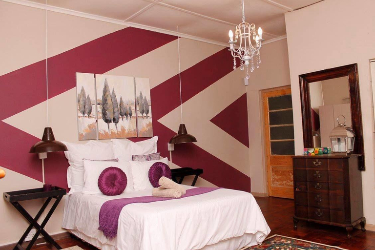 Bedroom 3, Ukholo Lodge, West Coast