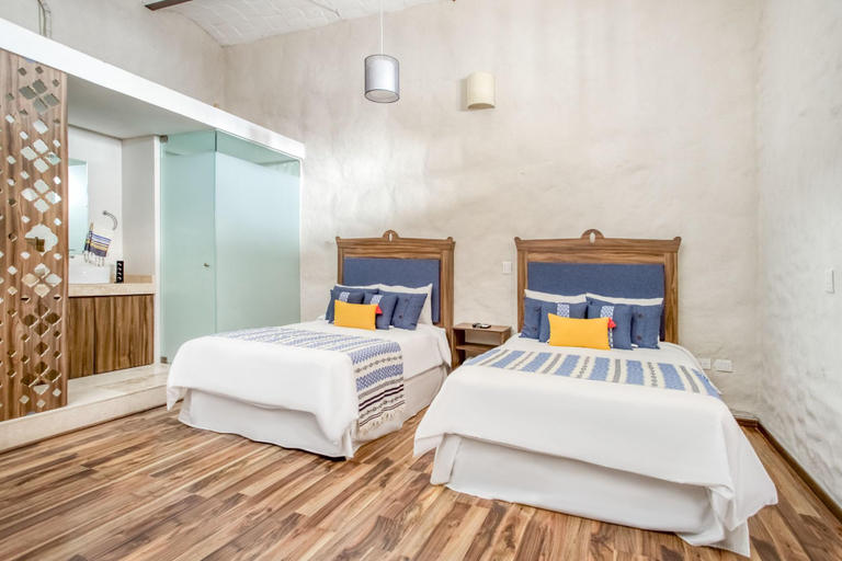 Bedroom 3, Collection O Milagro, San Andrés Cholula