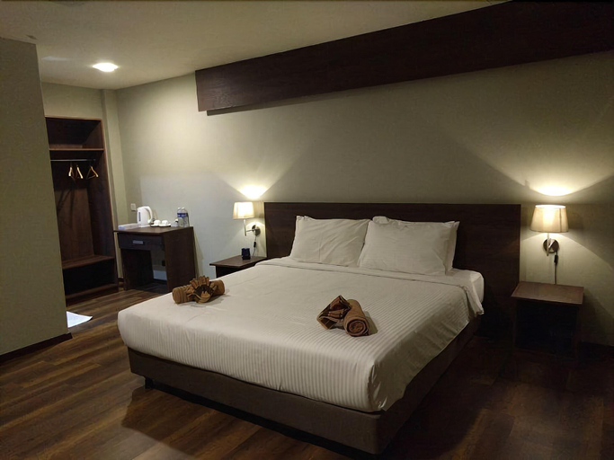 Bedroom 4, 兰卡威Chapter酒店(The Chapter Suites & Hotel), Langkawi