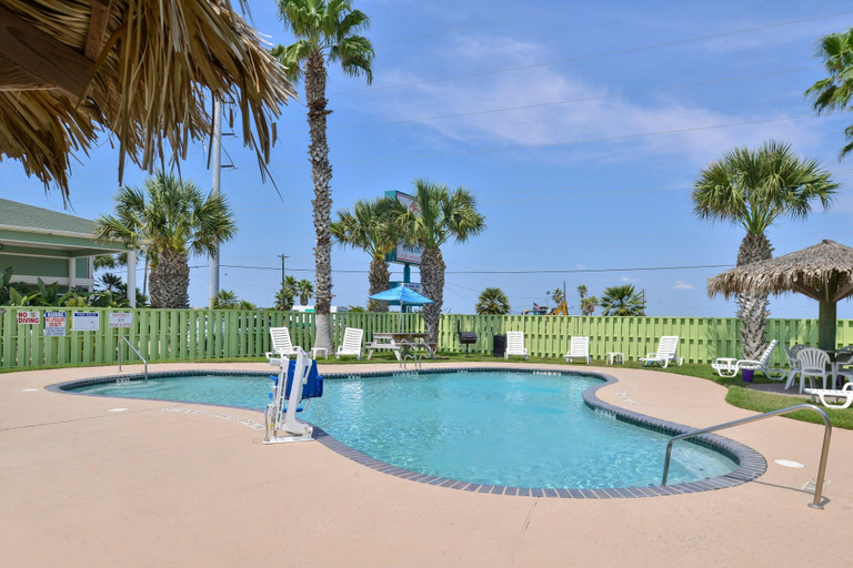 Sport & Beauty 5, Mariner Inn and Suites, Nueces