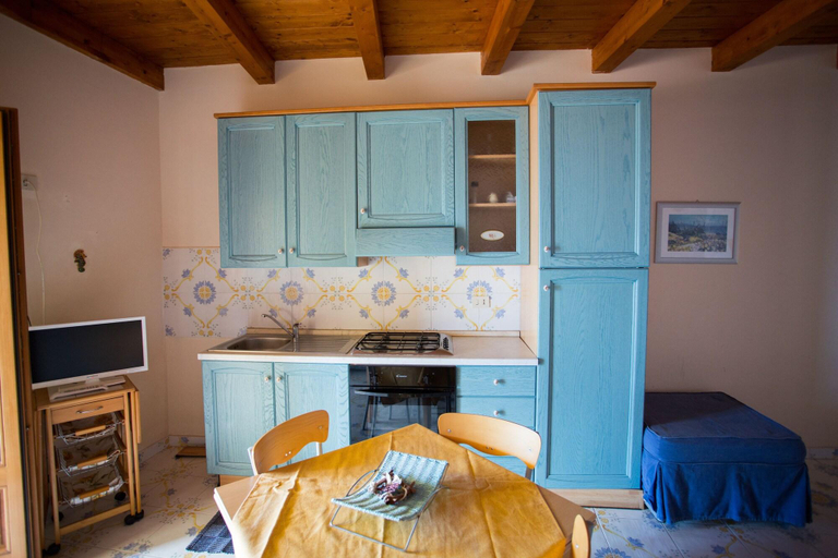 Bedroom 3, Casa Vela Scilla, Reggio Di Calabria