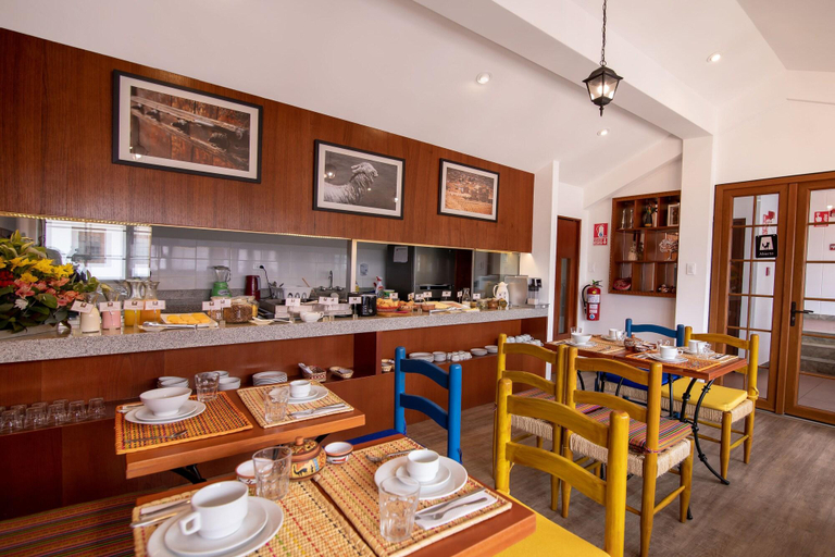 Food & Drinks 5, Atoq San Blas Hotel, Cusco