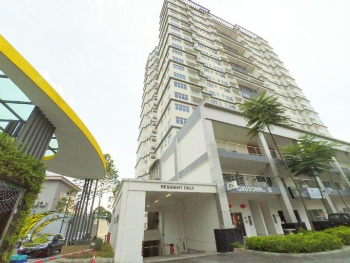No.3 The Zen @ Puchong Skypod Residence, Kuala Lumpur