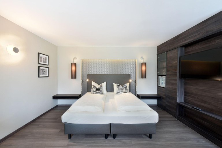 Bedroom 3, Hotel Säntis, München