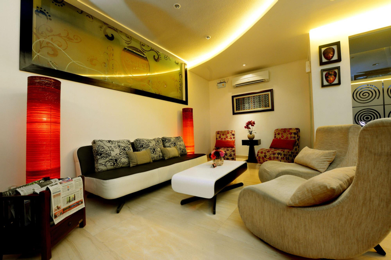 Public Area 2, Hotel Scarlet Makassar, Makassar