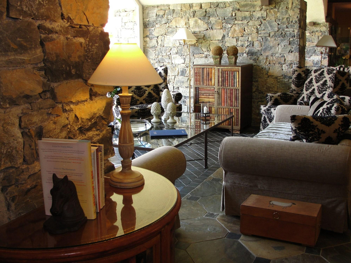 Public Area 4, La Meridiana Relais & Chateaux, Savona