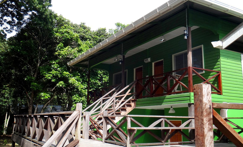 Exterior & Views 4, Sukau Greenview Bed And Breakfast, Kinabatangan