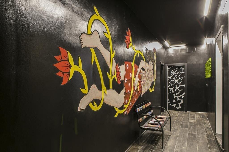 Exterior & Views 2, Street Art Inn Florence P&P Property Prestige, Florence