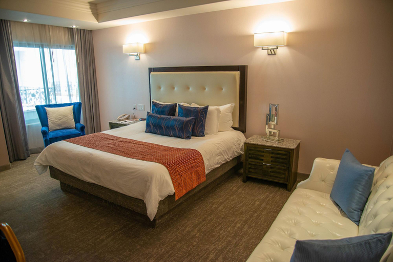 Bedroom 3, Hotel Ticuán, Tijuana