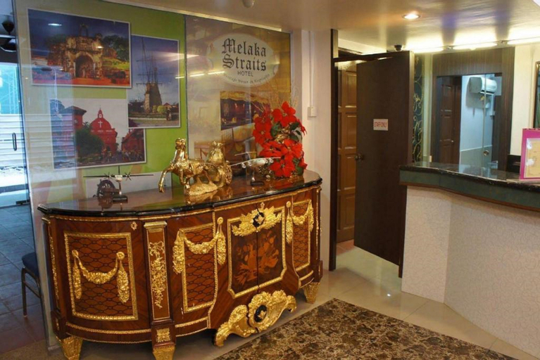 Public Area 2, The Trend Hotel, Malacca City
