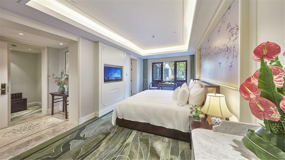 Bedroom 3, Liuying Hotel West Lake Hangzhou, Hangzhou