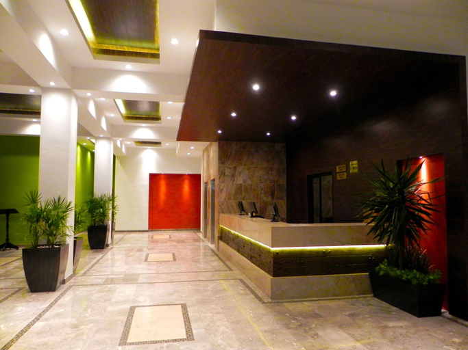 Public Area 2, Hotel El Sembrador, Guasave