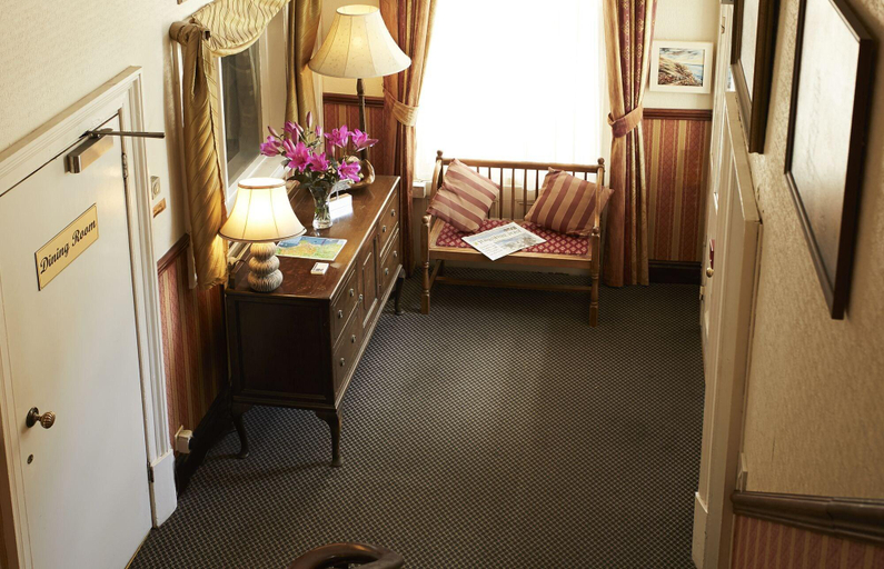 Public Area, Ashburton House, North Yorkshire