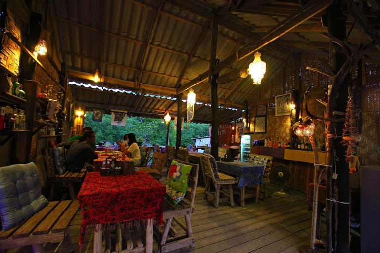 Food & Drinks 5, PP Red Tuna Hut, Mueang Krabi
