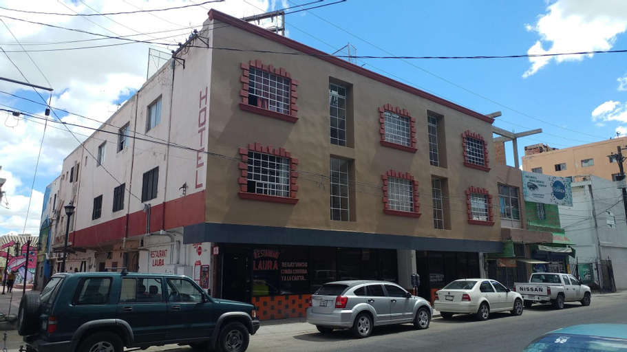 Hotel Correo, Juárez
