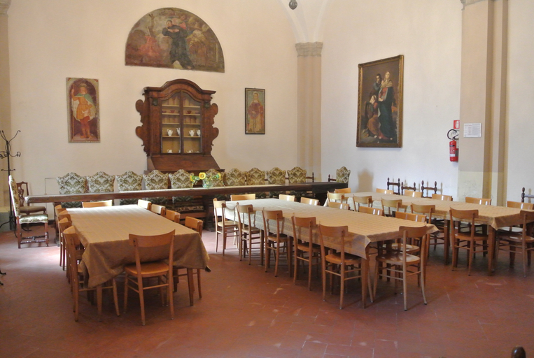Food & Drinks 5, Monastero Ss. Annunziata, Perugia