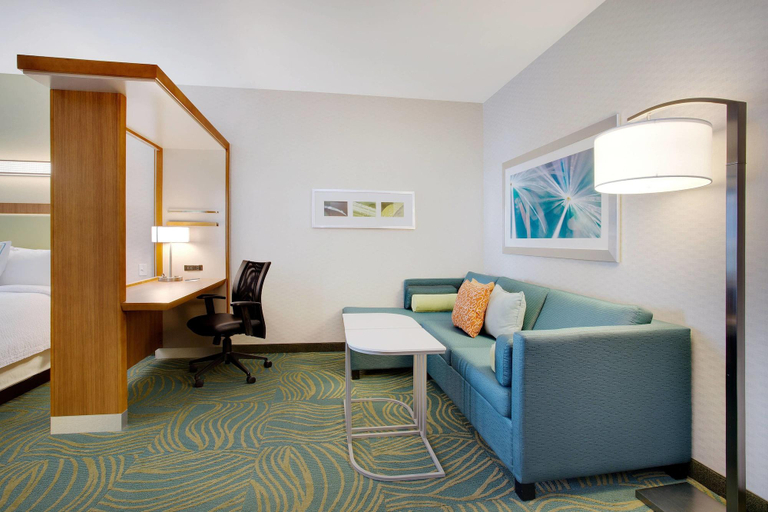 Bedroom 3, Springhill Suites Murray, Calloway