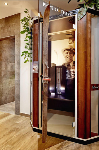 Public Area 3, Hotel & Apart Central, Schwaz