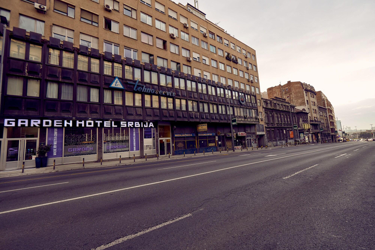 Exterior & Views 2, Hotel Srbija Garden Ex Garni, Belgrade