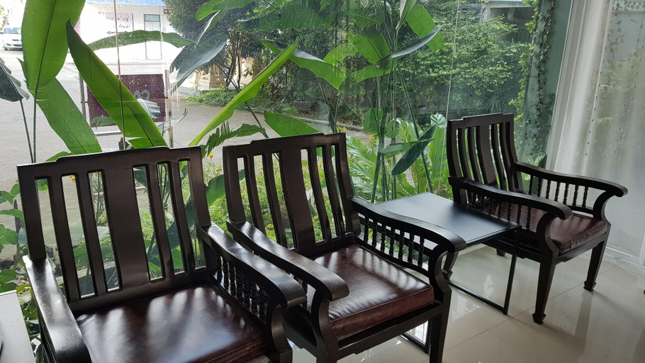 Public Area, Sukwimol Place Hotel, Muang Phitsanulok