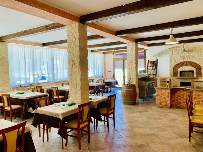 Food & Drinks 4, AMG Hotel Grifo, Siena
