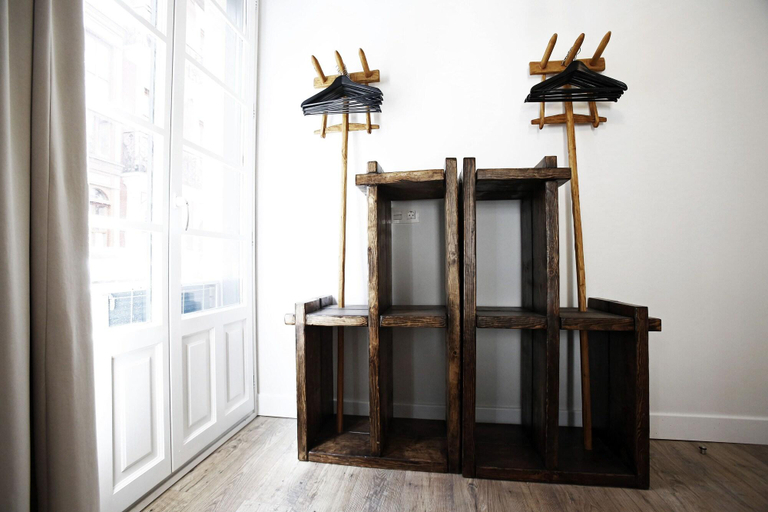 Public Area 3, Pensión Basque Boutique, Vizcaya